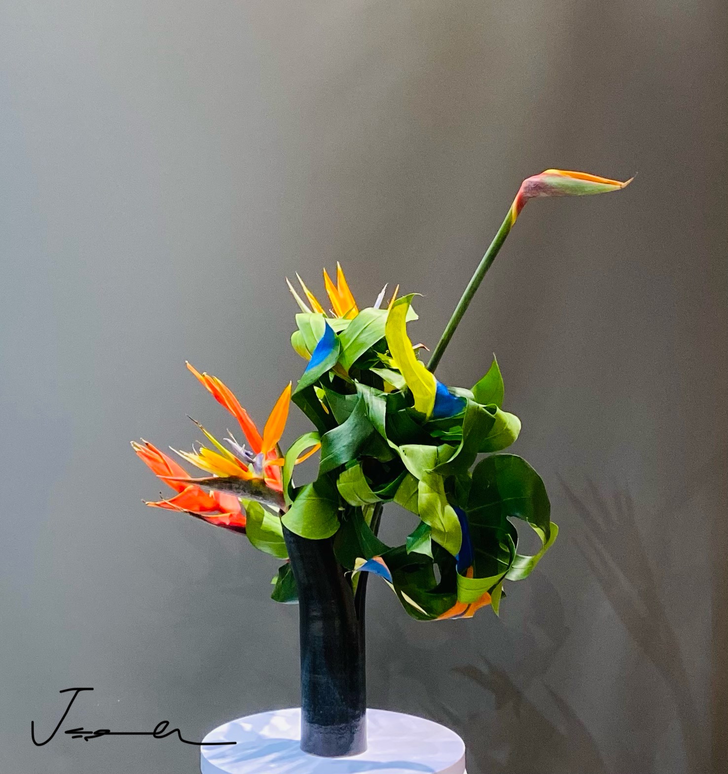 花道 - 「正月花藝」工作坊